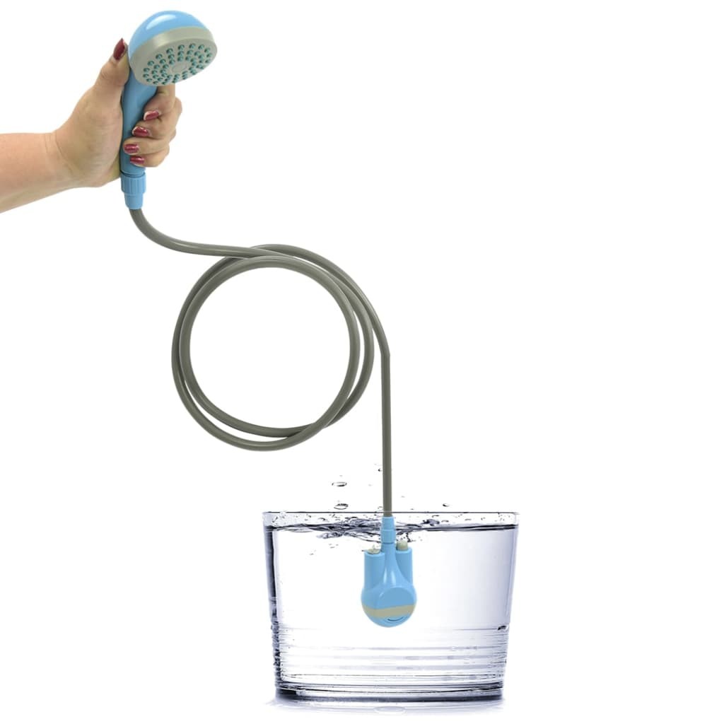 ProPlus Portable Shower Set Rechargeable 3.7V 16 ProPlus Portable Shower Set Rechargeable 3.7V
